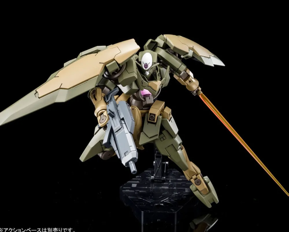 Rise of Gunpla Gundam Build Fighters|High Grade (Hg)^HGBF 1/144 GN-X IV TYPE.GBF