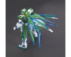 Rise of Gunpla Gundam Build Fighters Try|High Grade (Hg)^HGBF 1/144 GUNDAM 00 SHIA QAN[T]