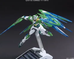 Rise of Gunpla Gundam Build Fighters Try|High Grade (Hg)^HGBF 1/144 GUNDAM 00 SHIA QAN[T]