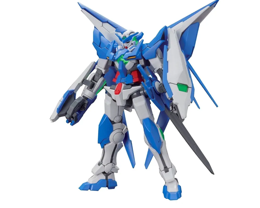 Rise of Gunpla Gundam Build Fighters|High Grade (Hg)^HGBF 1/144 GUNDAM AMAZING EXIA
