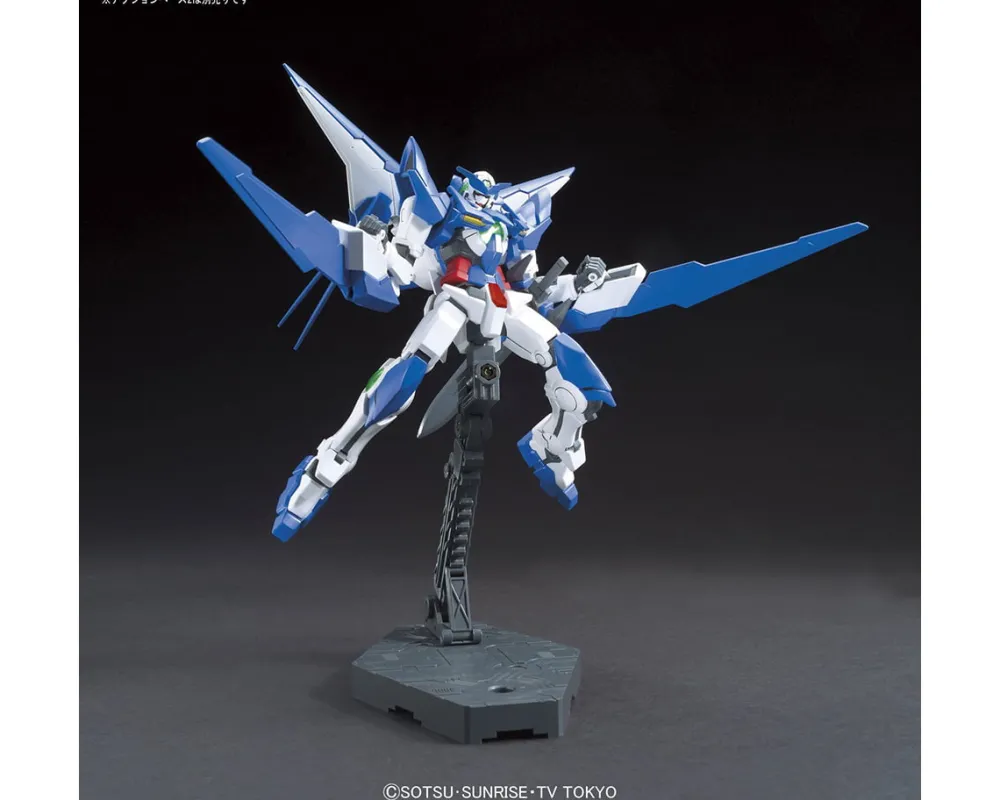 Rise of Gunpla Gundam Build Fighters|High Grade (Hg)^HGBF 1/144 GUNDAM AMAZING EXIA
