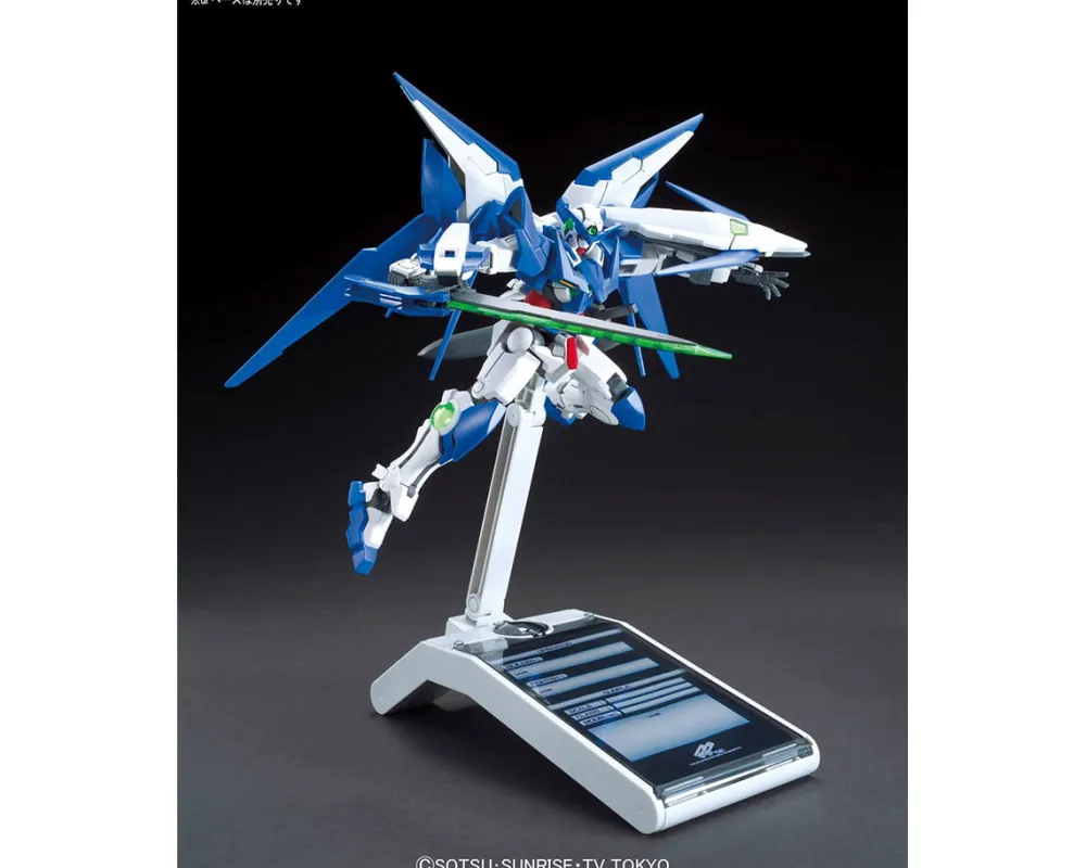 Rise of Gunpla Gundam Build Fighters|High Grade (Hg)^HGBF 1/144 GUNDAM AMAZING EXIA