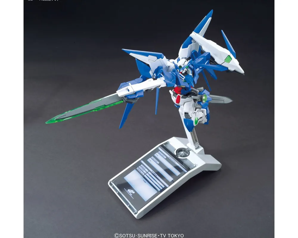 Rise of Gunpla Gundam Build Fighters|High Grade (Hg)^HGBF 1/144 GUNDAM AMAZING EXIA