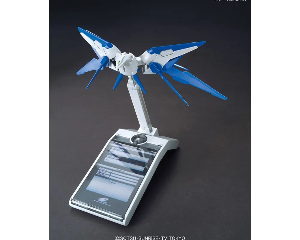 Rise of Gunpla Gundam Build Fighters|High Grade (Hg)^HGBF 1/144 GUNDAM AMAZING EXIA