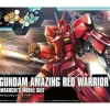 Rise of Gunpla High Grade (Hg)^HGBF 1/144 GUNDAM AMAZING RED WARRIOR
