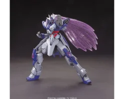 Rise of Gunpla Gundam Build Fighters Try|High Grade (Hg)^HGBF 1/144 GUNDAM DENIAL