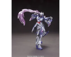 Rise of Gunpla Gundam Build Fighters Try|High Grade (Hg)^HGBF 1/144 GUNDAM DENIAL