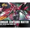 Rise of Gunpla Gundam Build Fighters|High Grade (Hg)^HGBF 1/144 GUNDAM EXIA DARK MATTER
