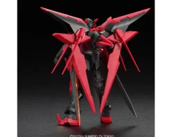 Rise of Gunpla Gundam Build Fighters|High Grade (Hg)^HGBF 1/144 GUNDAM EXIA DARK MATTER