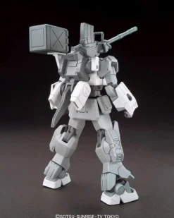 Rise of Gunpla Gundam Build Fighters Try|High Grade (Hg)^HGBF 1/144 GUNDAM EZ-SR