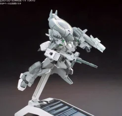 Rise of Gunpla Gundam Build Fighters Try|High Grade (Hg)^HGBF 1/144 GUNDAM EZ-SR