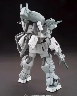 Rise of Gunpla Gundam Build Fighters Try|High Grade (Hg)^HGBF 1/144 GUNDAM EZ-SR