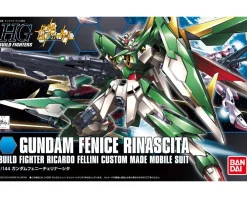 Rise of Gunpla Gundam Build Fighters|High Grade (Hg)^HGBF 1/144 GUNDAM FENICE RINASCITA