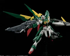 Rise of Gunpla Gundam Build Fighters|High Grade (Hg)^HGBF 1/144 GUNDAM FENICE RINASCITA