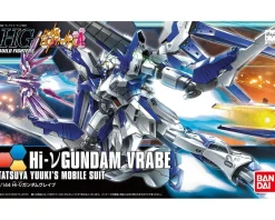 Rise of Gunpla Gundam Build Fighters|High Grade (Hg)^HGBF 1/144 GUNDAM HI-NU VRABE