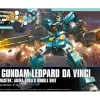 Rise of Gunpla Gundam Build Fighters Try|High Grade (Hg)^HGBF 1/144 GUNDAM LEOPARDO DA VINCI