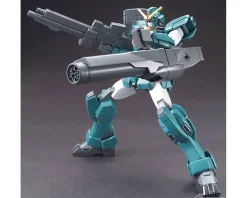 Rise of Gunpla Gundam Build Fighters Try|High Grade (Hg)^HGBF 1/144 GUNDAM LEOPARDO DA VINCI