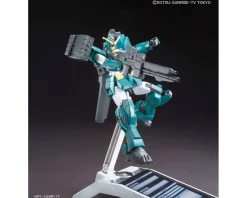 Rise of Gunpla Gundam Build Fighters Try|High Grade (Hg)^HGBF 1/144 GUNDAM LEOPARDO DA VINCI