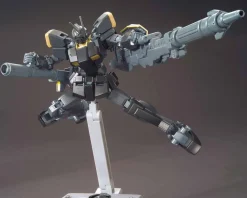Rise of Gunpla Gundam Build Fighters|High Grade (Hg)^HGBF 1/144 GUNDAM LIGHTNING BLACK WARRIOR