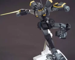 Rise of Gunpla Gundam Build Fighters|High Grade (Hg)^HGBF 1/144 GUNDAM LIGHTNING BLACK WARRIOR