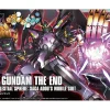 Rise of Gunpla Gundam Build Fighters Try|High Grade (Hg)^HGBF 1/144 GUNDAM THE END