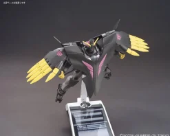 Rise of Gunpla Gundam Build Fighters Try|High Grade (Hg)^HGBF 1/144 GUNDAM THE END