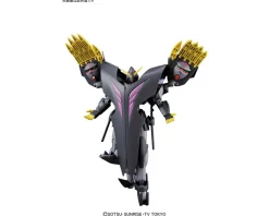 Rise of Gunpla Gundam Build Fighters Try|High Grade (Hg)^HGBF 1/144 GUNDAM THE END