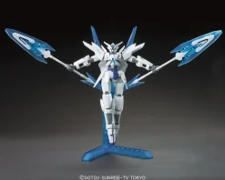 Rise of Gunpla Gundam Build Fighters Try|High Grade (Hg)^HGBF 1/144 GUNDAM TRANSIENT
