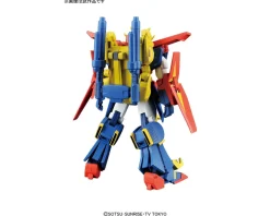 Rise of Gunpla Gundam Build Fighters Try|High Grade (Hg)^HGBF 1/144 GUNDAM TRYON 3