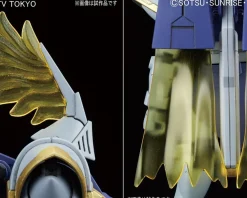 Rise of Gunpla Gundam Build Fighters Try|High Grade (Hg)^HGBF 1/144 GYANCELOT