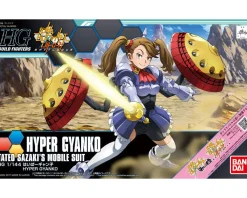 Rise of Gunpla Gundam Build Fighters|High Grade (Hg)^HGBF 1/144 HYPER GYANKO