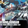 Rise of Gunpla Gundam Build Fighters Try|High Grade (Hg)^HGBF 1/144 LIGHTNING GUNDAM