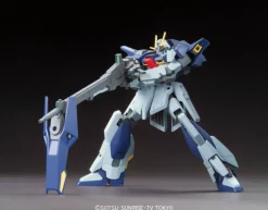 Rise of Gunpla Gundam Build Fighters Try|High Grade (Hg)^HGBF 1/144 LIGHTNING GUNDAM