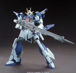 Rise of Gunpla Gundam Build Fighters Try|High Grade (Hg)^HGBF 1/144 LIGHTNING GUNDAM