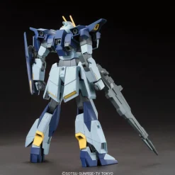 Rise of Gunpla Gundam Build Fighters Try|High Grade (Hg)^HGBF 1/144 LIGHTNING GUNDAM