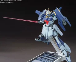 Rise of Gunpla Gundam Build Fighters Try|High Grade (Hg)^HGBF 1/144 LIGHTNING GUNDAM