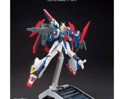 Rise of Gunpla Gundam Build Fighters Try|High Grade (Hg)^HGBF 1/144 LIGHTNING Z GUNDAM