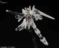 Rise of Gunpla Gundam Build Fighters|High Grade (Hg)^HGBF 1/144 LUNAGAZER GUNDAM