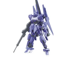 Rise of Gunpla Gundam Build Fighters Try|High Grade (Hg)^HGBF 1/144 MEGA-SHIKI
