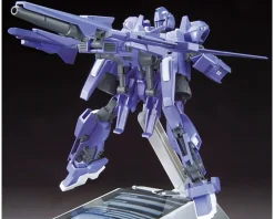 Rise of Gunpla Gundam Build Fighters Try|High Grade (Hg)^HGBF 1/144 MEGA-SHIKI
