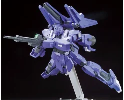 Rise of Gunpla Gundam Build Fighters Try|High Grade (Hg)^HGBF 1/144 MEGA-SHIKI