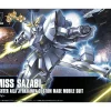 Rise of Gunpla Gundam Build Fighters|High Grade (Hg)^HGBF 1/144 MISS SAZABI