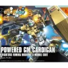 Rise of Gunpla Gundam Build Fighters Try|High Grade (Hg)^HGBF 1/144 POWERED GM CARDIGAN