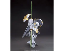 Rise of Gunpla Gundam Build Fighters Try|High Grade (Hg)^HGBF 1/144 R-GYAGYA