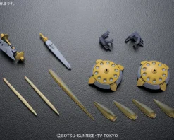 Rise of Gunpla Gundam Build Fighters Try|High Grade (Hg)^HGBF 1/144 R-GYAGYA