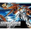 Rise of Gunpla Gundam Build Fighters Try|High Grade (Hg)^HGBF 1/144 SCRAMBLE GUNDAM