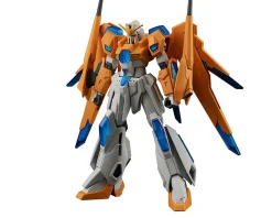 Rise of Gunpla Gundam Build Fighters Try|High Grade (Hg)^HGBF 1/144 SCRAMBLE GUNDAM