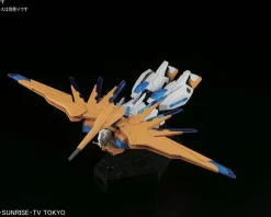 Rise of Gunpla Gundam Build Fighters Try|High Grade (Hg)^HGBF 1/144 SCRAMBLE GUNDAM