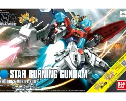Rise of Gunpla Gundam Build Fighters|High Grade (Hg)^HGBF 1/144 STAR BURNING GUNDAM