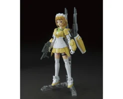 Rise of Gunpla Gundam Build Fighters Try|High Grade (Hg)^HGBF 1/144 SUPER FUMINA